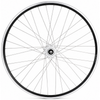 Shimano voorwiel 28 x 1 4'' aluminium zac 2000 velg - dh-c3000-3n naafdynamo - velgrem - zwart zilver
