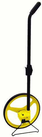 Stanley meetwiel 40 afstandsmeter (geel grijs)