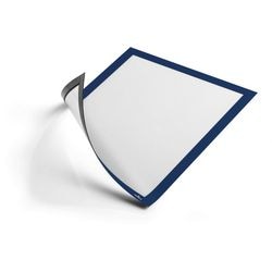 Magnetisch informatiekader durable 486907 237x324x2mm a4 blauw