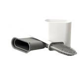 Sirmione toiletborstel silicone - afbeelding 1