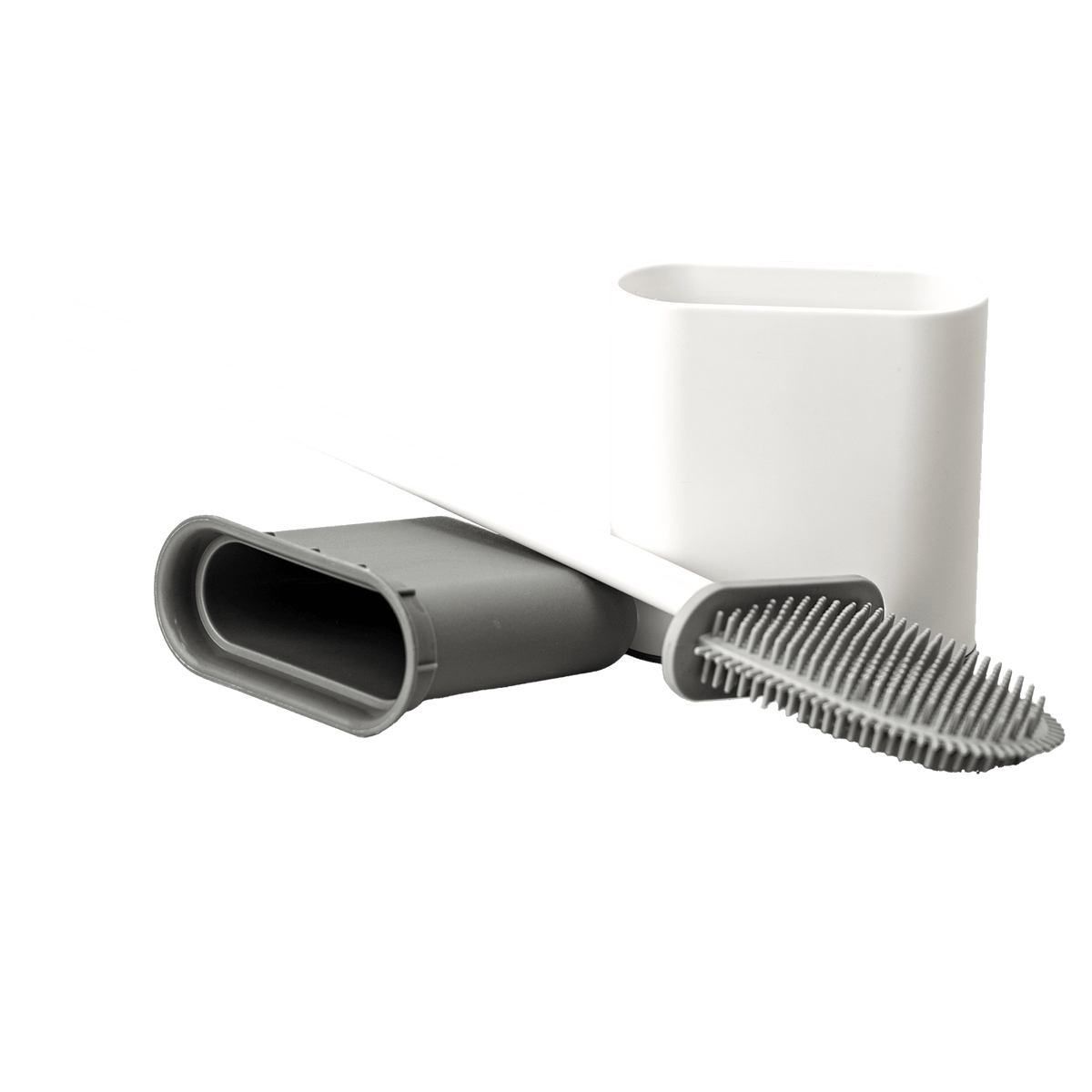 Sirmione toiletborstel silicone