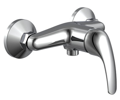 Ngk schutte athos ééngreepsmeraan douche | chroom - 77040 - 77040