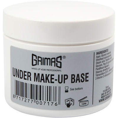Grimas schminkbasis, 75 ml 1 fles