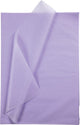 Creativ company tissuepapier lichtpaars 10 vellen 14 gr, 50x70cm
