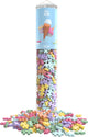 Plus-plus tube gelato roomijs mix – 240 delige bouwset – 4350 – bouwspeelgoed – constructiespeelgoed – set met bouwstenen – vanaf 5 jaar
