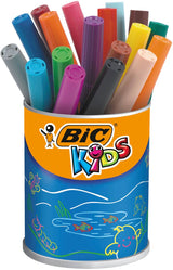 Bic kids visacolor xl, 18st. - afbeelding 1