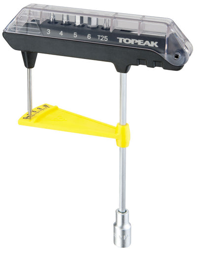 Topeak Momentsleutel set ComboTorq