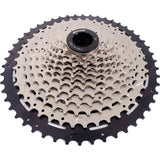 Edge cassette 12 speed csm9012 11-52t - zilver zwart - afbeelding 1