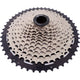Edge cassette 12 speed csm9012 11-52t - zilver zwart