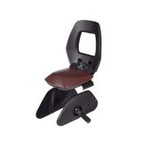 Zitje Bobike junior one zwart bruin - afbeelding 1