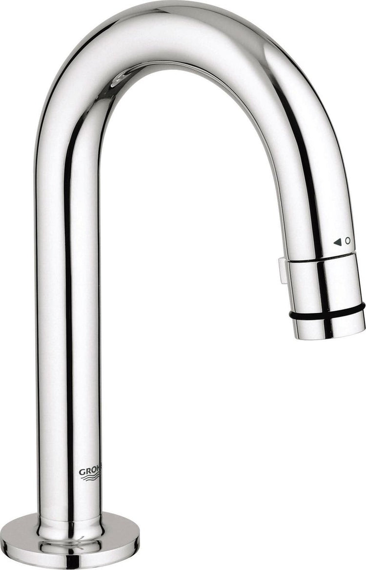 Grohe universal fonteinkraan - 1 2'' aansluiting - zonder waste - chroom