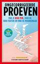 Ongecorrigeerde proeven