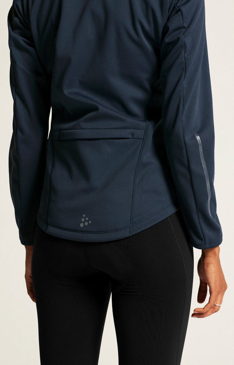 Craft core bike subz ideal jacket 2.0 - dames - maat l
