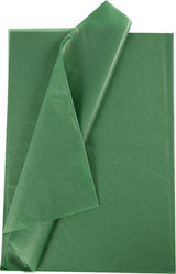 Creativ company tissuepapier groen 10 vellen 14 gr, 50x70cm - afbeelding 1