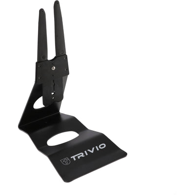 Trivio - fietsstandaard staal verstelbaar zwart 26''-29''