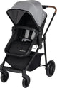 Bebeconfort haze trio - 3-in-1 reissysteem kinderwagen - 0-4 jaar (0-22 kg) - 2-in-1 zitgedeelte - tinted gray