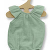 Heless poppenbody mintgroen met ruches, 35-45 cm