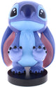 Cableguys stitch - figurine standaard voor telefoon | controller | oplaadcase (cable guys original)