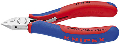Knipex zijkniptang electronica