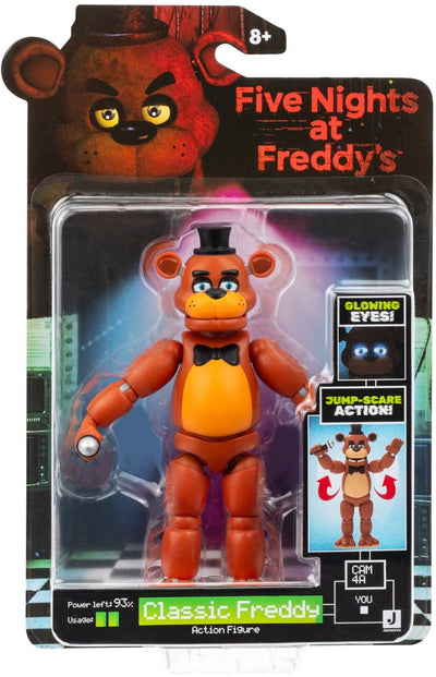 Jazwares five nights at freddys core figure pack - classic freddy