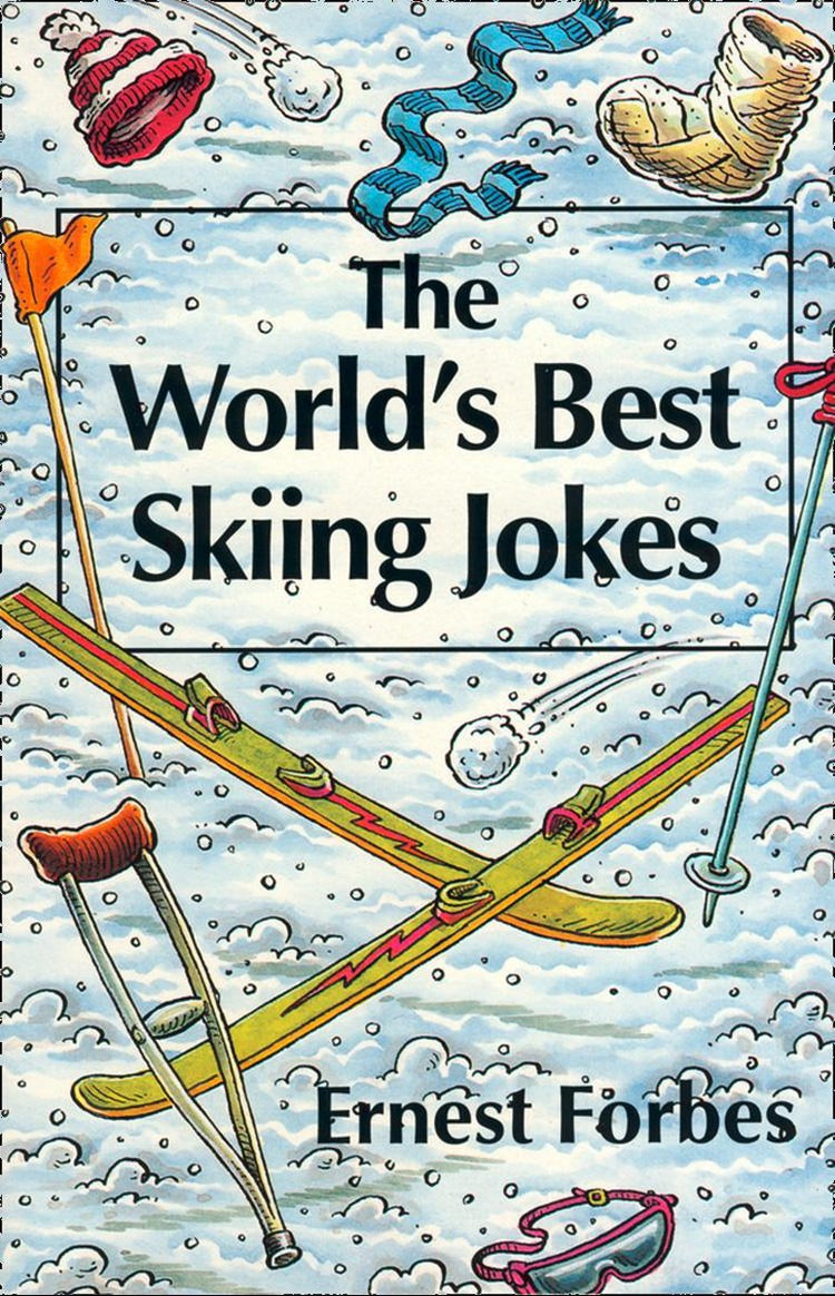 The world’s best skiing jokes