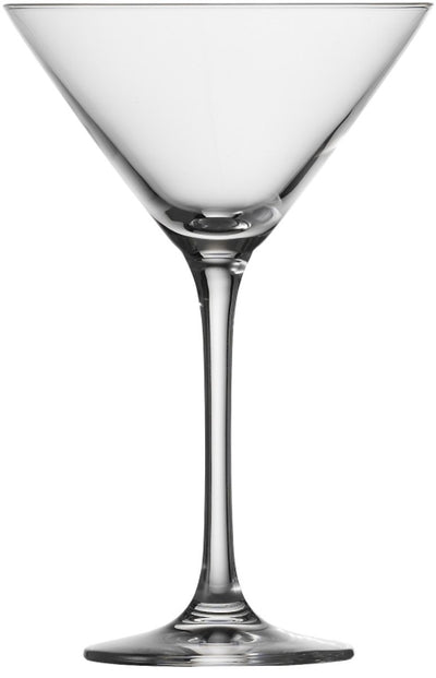 Schott zwiesel classico martiniglas 86 - 0.27 ltr - set van 6