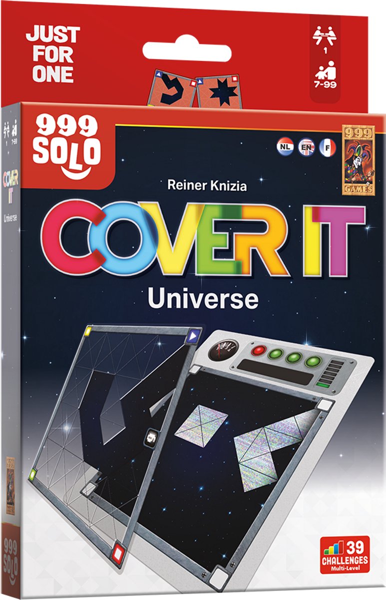 999games 999 games cover it universe