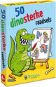Tucker's fun factory 50 dinosterke raadsels