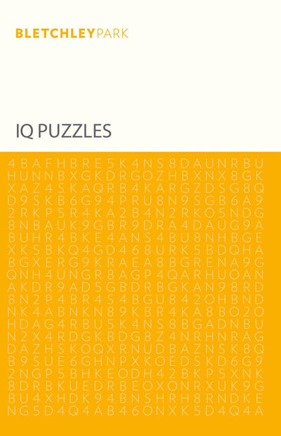 Bletchley park iq puzzles