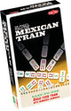 Tactic mexican train – bordspel – compacte editie – klassiek dominospel – vanaf 7 jaar – 2 of meer spelers