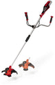Einhell accu bosmaaier agillo 18 200 li solo - power x-change - 18 v li-ion - maaidiameter draad mes: 30 20 cm - incl. draadspoel en 3-tandsmes - excl. accu en lader