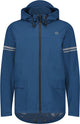 Agu original regenjas essential – 100% waterdicht – poray 5.000 – gerecycled materiaal – dames heren – blauw - xxxl
