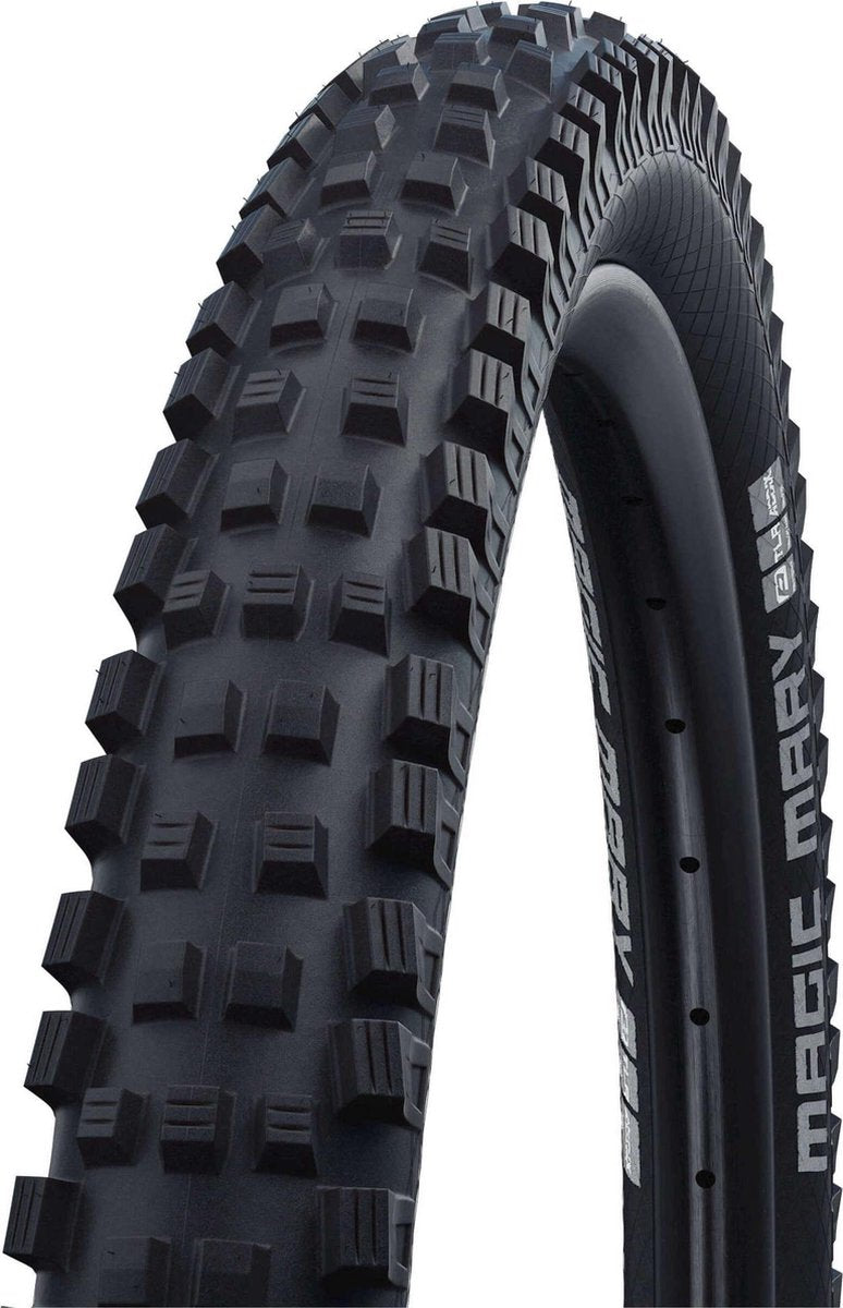 Buitenband Schwalbe Magic Mary BikePark 27.5 x 2.40 62-584 mm - zwart