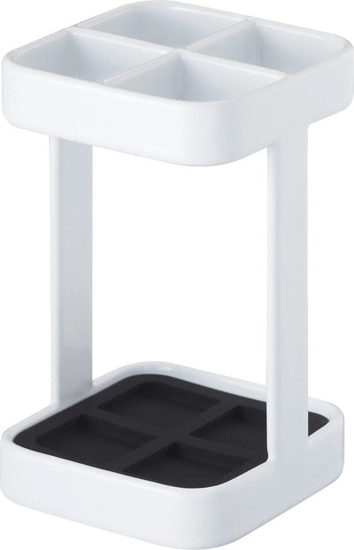 Yamazaki tandenborstelhouder - tower - wit