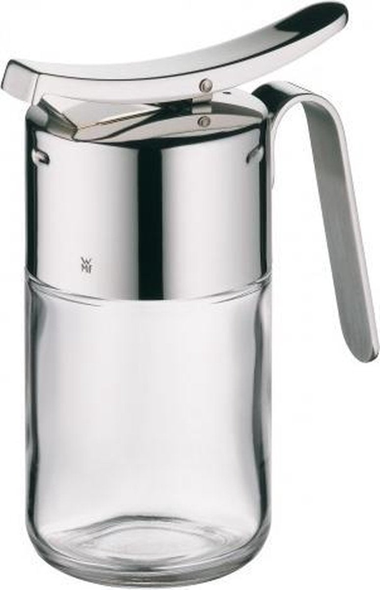 Wmf barista - siroop- en honingdispenser - rvs - druppelvrij - elegant design
