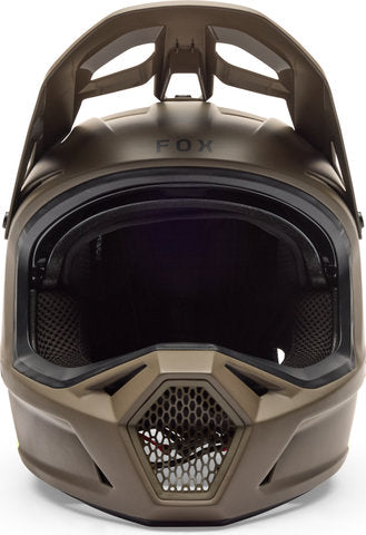 Fox head rampage rs fullface helmet