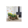 Countryfield kunstplant narcissus geel l10b10h21cm