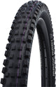 Schwalbe magic mary - tle - addix soft - super downhill - 27.5x2.40 - black