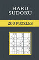 Hard sudoku 200 puzzles