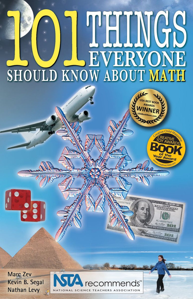 101 things everyone should know about math
