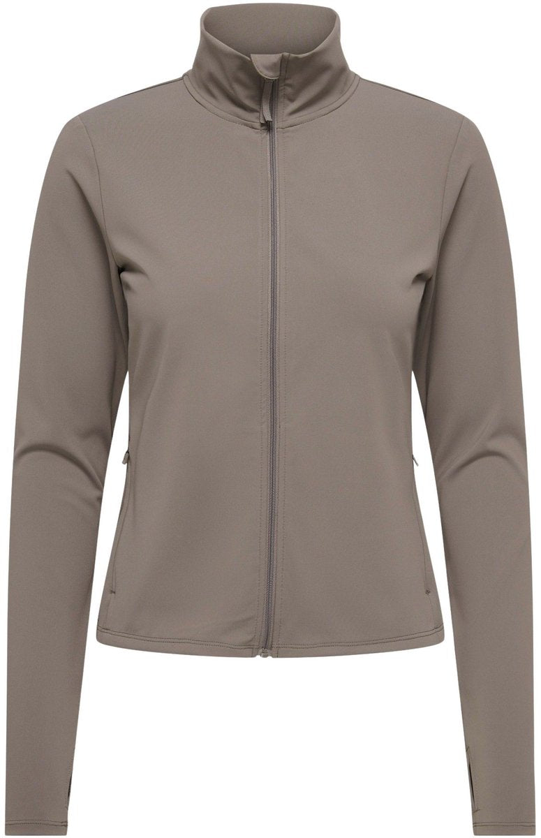 Only play mina fz cardigan sweatvest dames - maat s