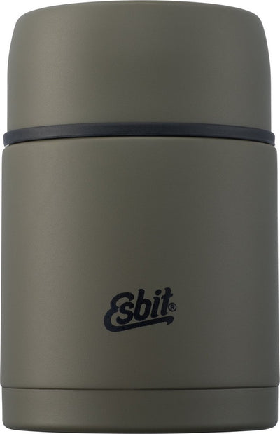 Esbit classic thermos voedselcontainer - 750ml - groen - 100% lekvrij