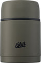 Esbit classic thermos voedselcontainer - 750ml - groen - 100% lekvrij