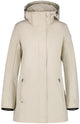 Luhta iloniemi dames softshell jas - poeder - 40