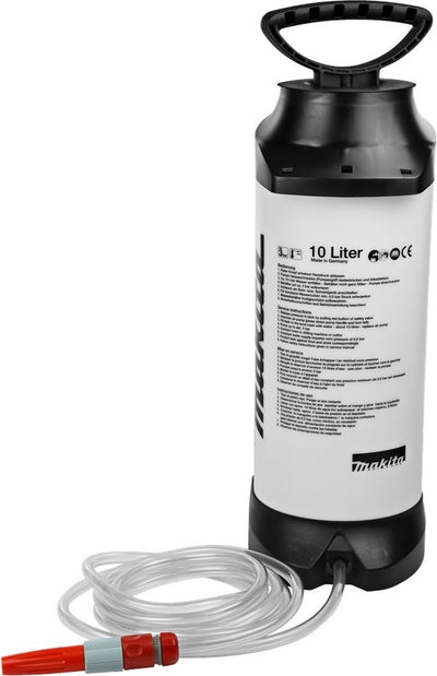 Makita accessoires makita waterdruktank kunststof 10l - 988394610