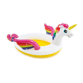 Intex zwembadje unicorn 272 x 193 x 104 cm