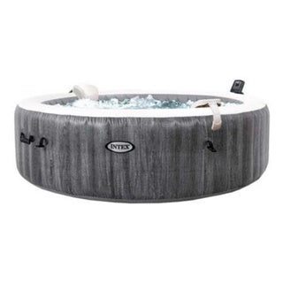 Intex opblaasbare spa Greywood Deluxe 6 persoons