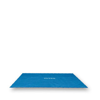 Intex solar pool cover, fits 16' x 8' rectangular rectangular frame pools