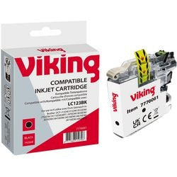 Inktcartridge office depot lc123 zwart