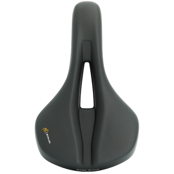 Selle royal s.p.a. zadel selle royal vaia moderate zwart